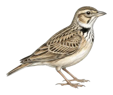 Bimaculated Lark