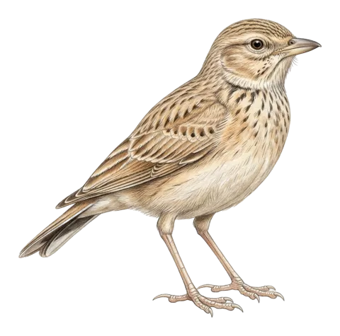 Desert Lark