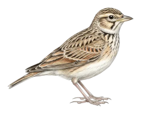 Lesser Short-toed Lark
