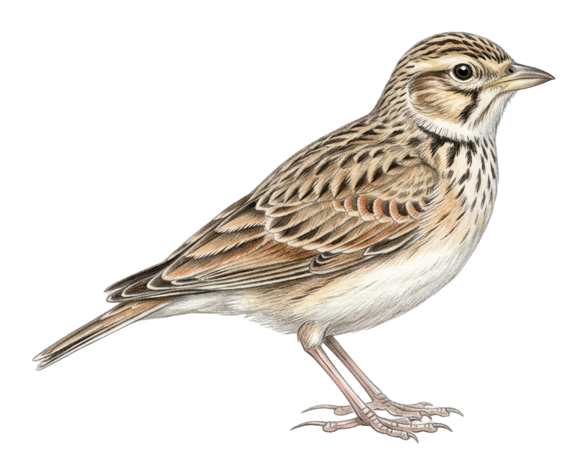 Lesser Short-toed Lark