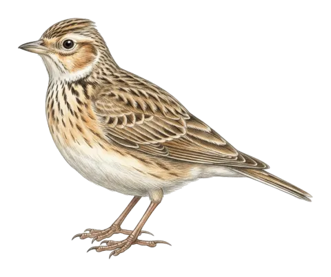 Eurasian Skylark