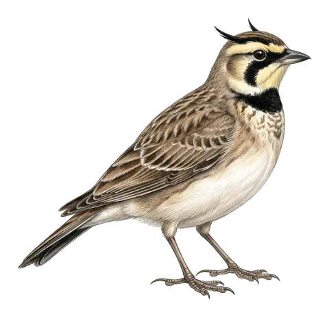 Horned Lark