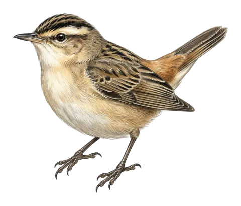 Sedge Warbler
