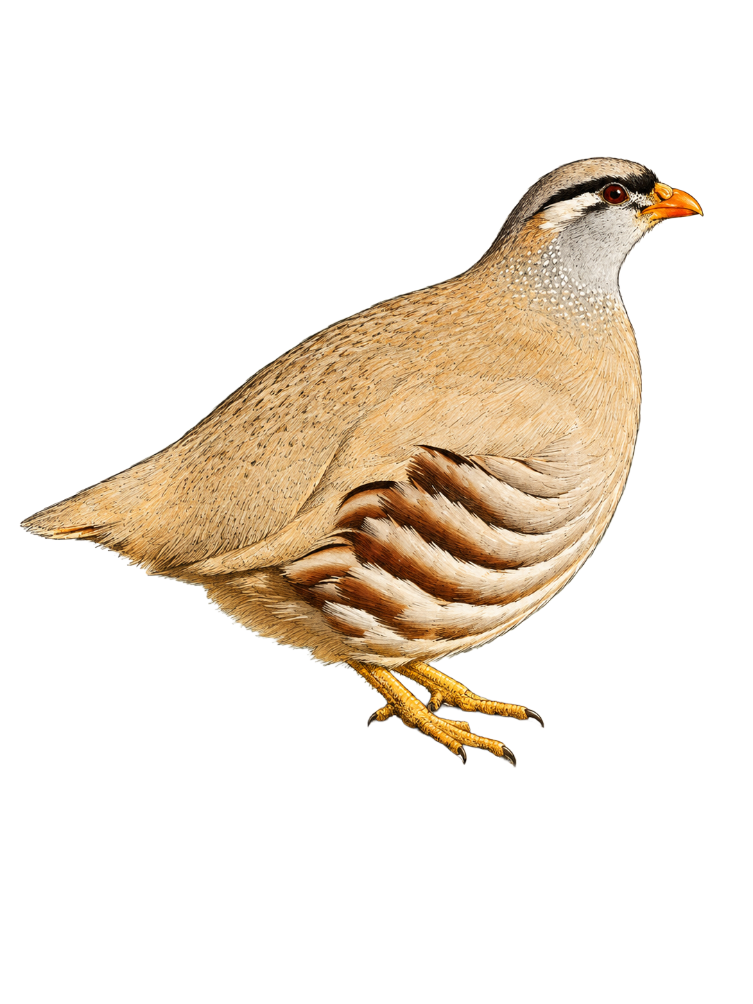 Chukar Partridge