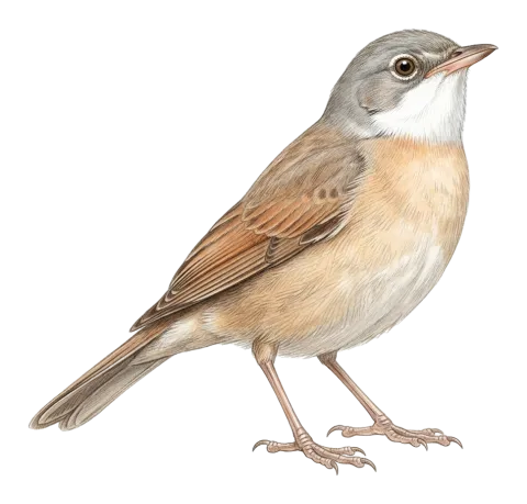 Common Whitethroat