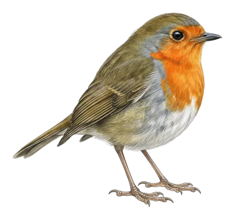 European Robin