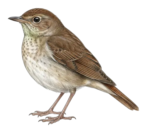 Thrush Nightingale