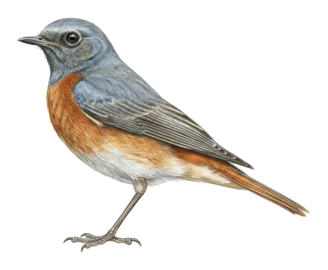 Common Redstart