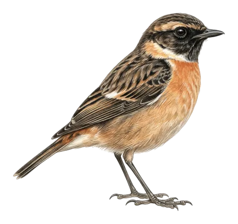 European Stonechat