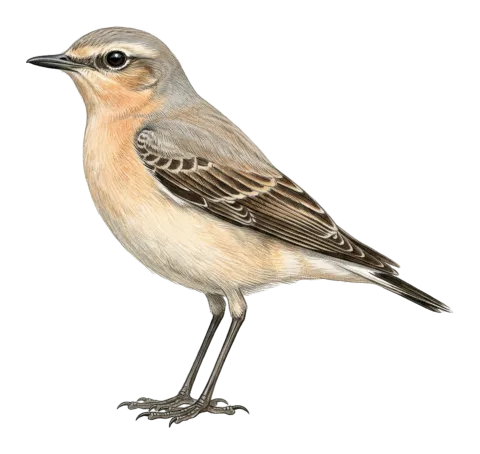 Northern Wheatear