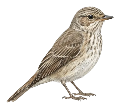Spotted Flycatcher