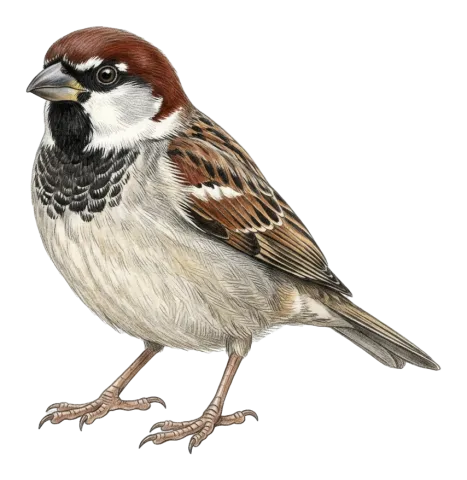 Spanish Sparrow
