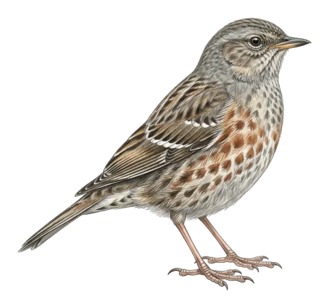 Alpine Accentor