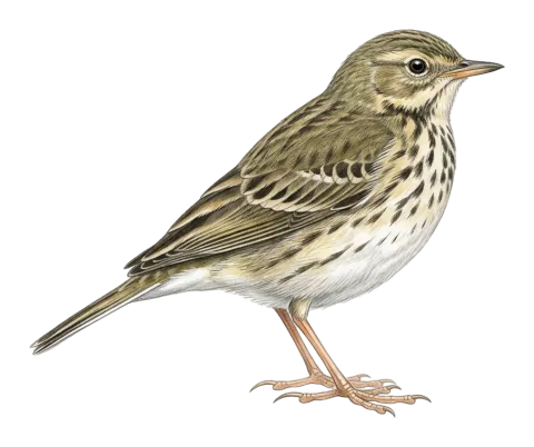 Meadow Pipit